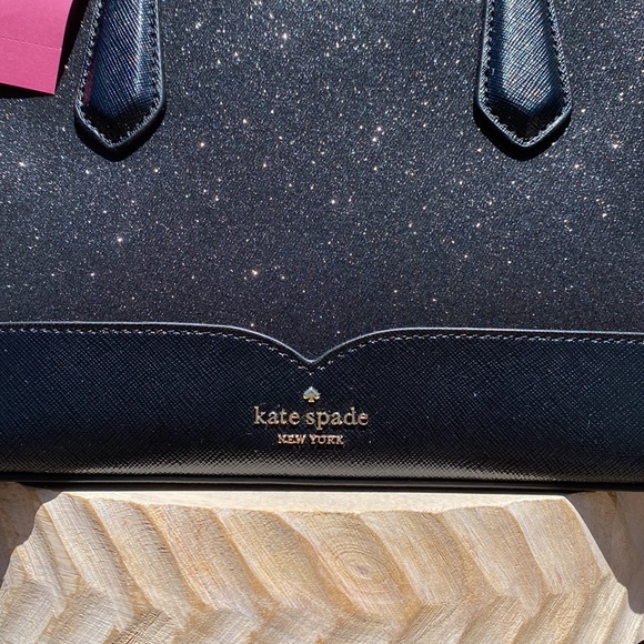 Kate Spade Bag - Lola Satchel with Crossbody Strap - Picture 4 of 8